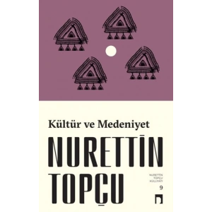 Kültür ve Medeniyet - Yeni Kapak