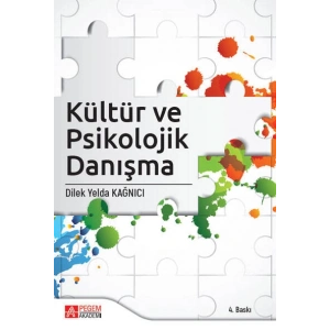 Kültür ve Psikolojik Danışma