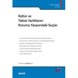 Kültür ve Tabiat Varlıklarını Koruma Yasasındaki Suçlar