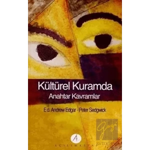 Kültürel Kuramda Anahtar Kavramlar