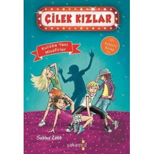 Kulübe Yeni Misafirler - Çilek Kızlar 3