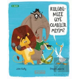 Kulübünüze Üye Olabilir Miyim?