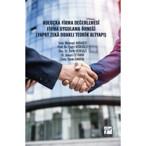 Kuluçka Firma Değerlemesi Firma Uygulama Örneği (Yapay Zekâ Odaklı Teorik Altyapı)