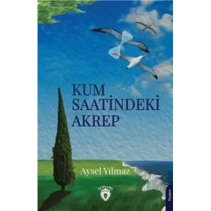 Kum Saatindeki Akrep