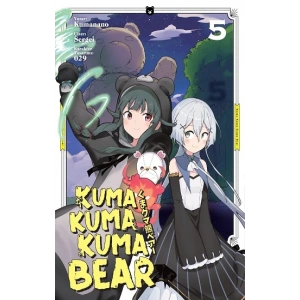 Kuma Kuma Kuma Bear 5