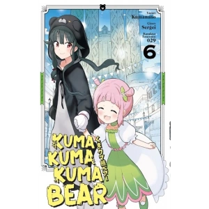 Kuma Kuma Kuma Bear 6