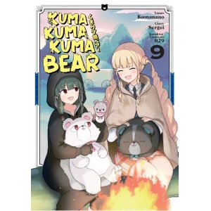 Kuma Kuma Kuma Bear 9