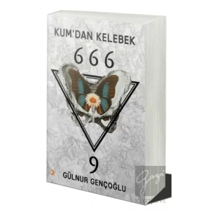 Kum’dan Kelebek 666-9