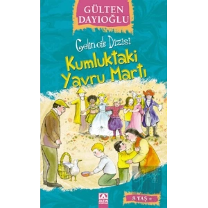 Kumluktaki Yavru Martı