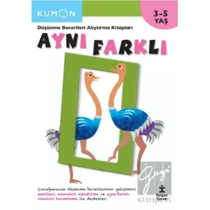 Kumon - Aynı Farklı