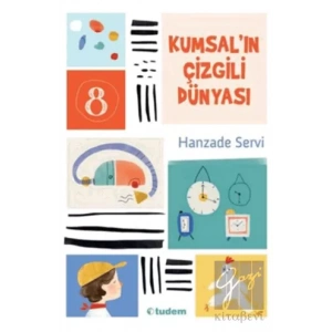 Kumsalın Çizgili Dünyası