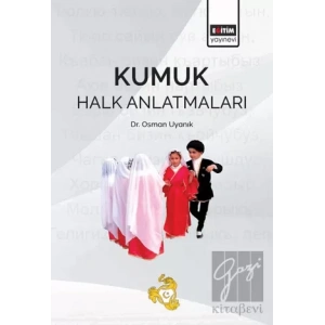 Kumuk Halk Anlatmaları