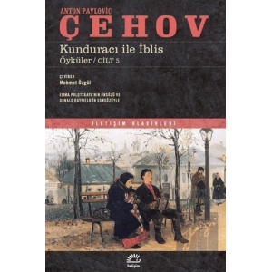 Kunduracı ile İblis: Öyküler Cilt 5