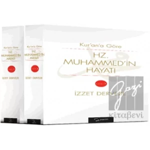 Kurana Göre Hz. Muhammedin Hayatı (2 Cilt Takım)