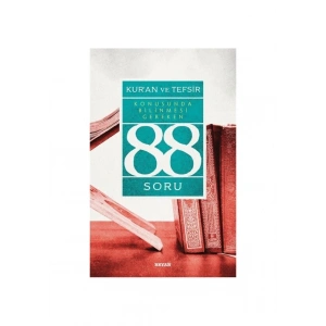 Kur an ve Tesfir Konusunda 88 Soru