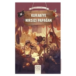 Kurabiye Hırsızı Papağan