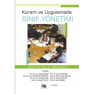 Kuram ve Uygulamada Sınıf Yönetimi