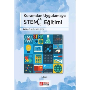 Kuramdan Uygulamaya Stem Eğitimi