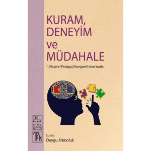 Kuram,Deneyim ve Müdahale