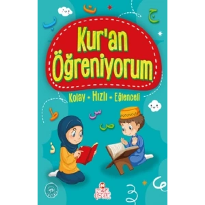 Kur’an Öğreniyorum