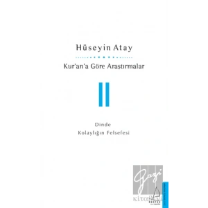 Kur’an’a Göre Araştırmalar 2