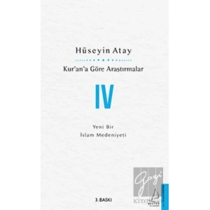 Kur’an’a Göre Araştırmalar 4