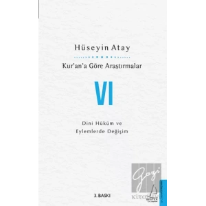 Kur’an’a Göre Araştırmalar 6