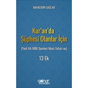 Kuranda Şüphesi Olanlar İçin