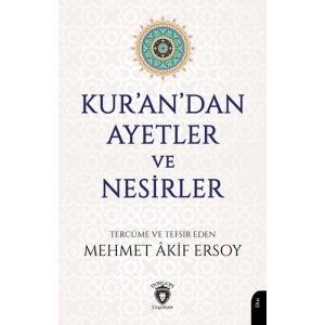 Kur’an’dan Ayetler ve Nesirler