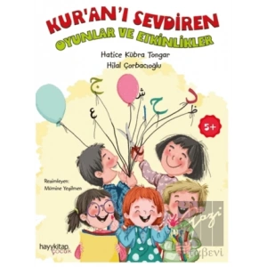Kur’an’ı Sevdiren Oyunlar ve Etkinlikler