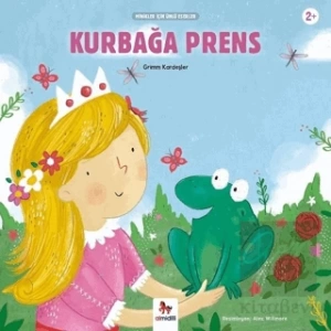 Kurbağa Prens - Minikler İçin Ünlü Eserler