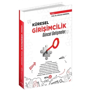 Küresel Girişimcilik Güncel Gelişmeler