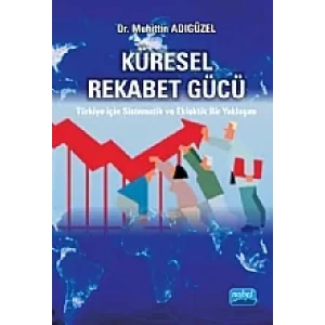 Küresel Rekabet Gücü Türkiye için Sistematik ve Eklektik Bir Yaklaşım