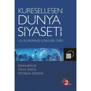 Küreselleşen Dünya Siyaseti - Uluslararası İlişkilere Giriş