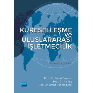 Küreselleşme ve Uluslararası İşletmecilik
