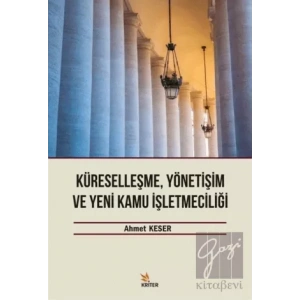 Küreselleşme, Yönetişim ve Kamu İşletmeciliği