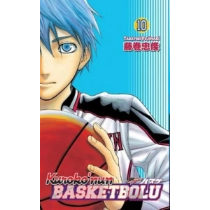 Kuroko’nun Basketbolu 10