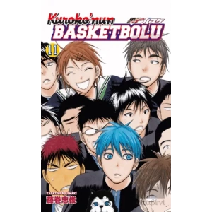 Kuroko’nun Basketbolu 11