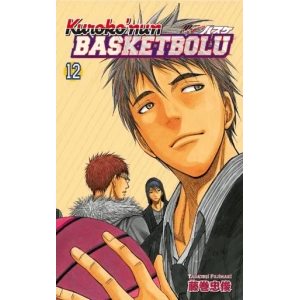 Kuroko’nun Basketbolu 12. Cilt