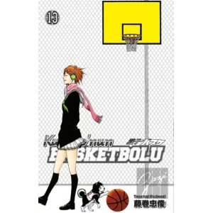 Kuroko’nun Basketbolu 13. Cilt