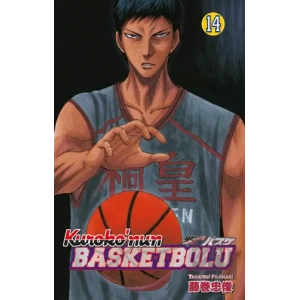 Kuroko’nun Basketbolu 14. Cilt