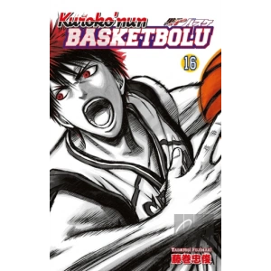 Kuroko’nun Basketbolu 16. Cilt