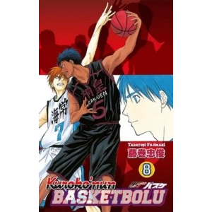 Kuroko’nun Basketbolu 8