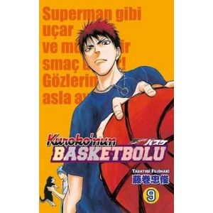 Kuroko’nun Basketbolu 9