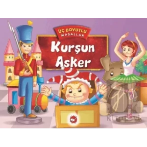 Kurşun Asker - Üç Boyutlu Masallar