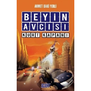 Kurt Kapanı - Beyin Avcısı 2 (Ciltli)
