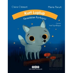 Kurt Luplup Karanlıktan Korkuyor