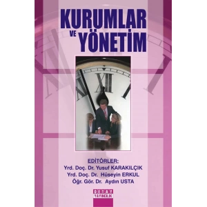 Kurumlar ve Yönetim