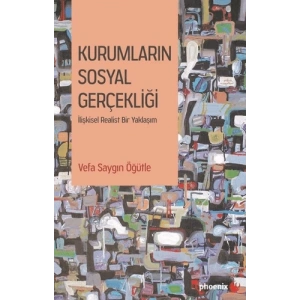 Kurumların Sosyal Gerçekliği