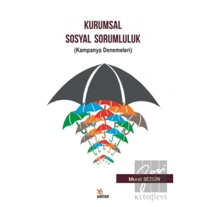 Kurumsal Sosyal Sorumluluk